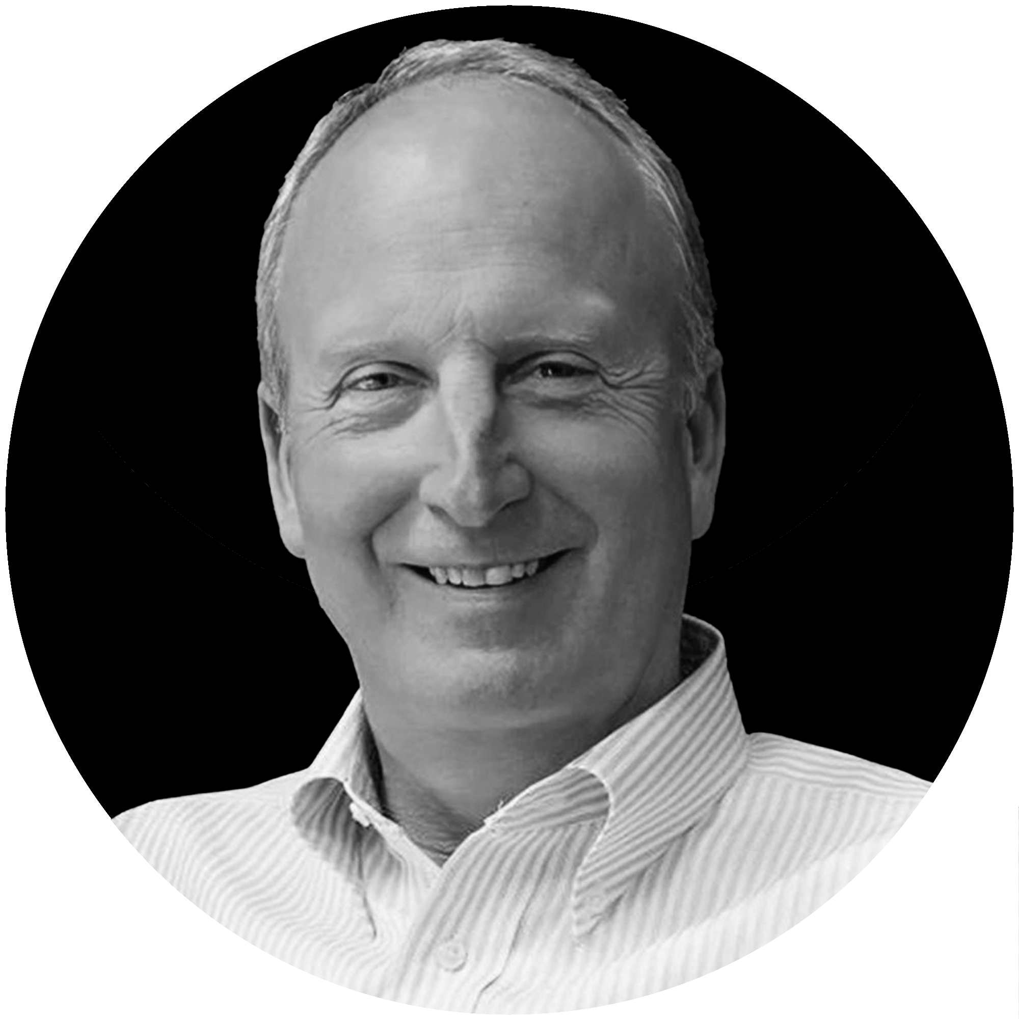 Headshot of Terry Michaelson CEO
